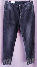 Carica l&#39;immagine nel visualizzatore di Gallery, Jeans Skinny Stone Wash
